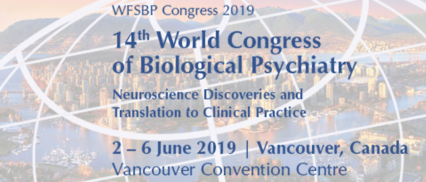 14th World Congress of Biological Psychiatry